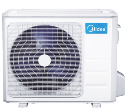 4-стайна мулти сплит система Midea M4OE-28HFN8-Q