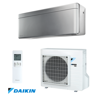 Инверторен климатик Daikin Stylish FTXA25BS + RXA25A