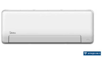 Инверторен стенен климатик Midea All Easy Pro Nordic MSEPBU-09HRFN8-QRD6GW