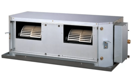 Трифазен инверторен канален климатик Fuji Electric RDG45LHTA